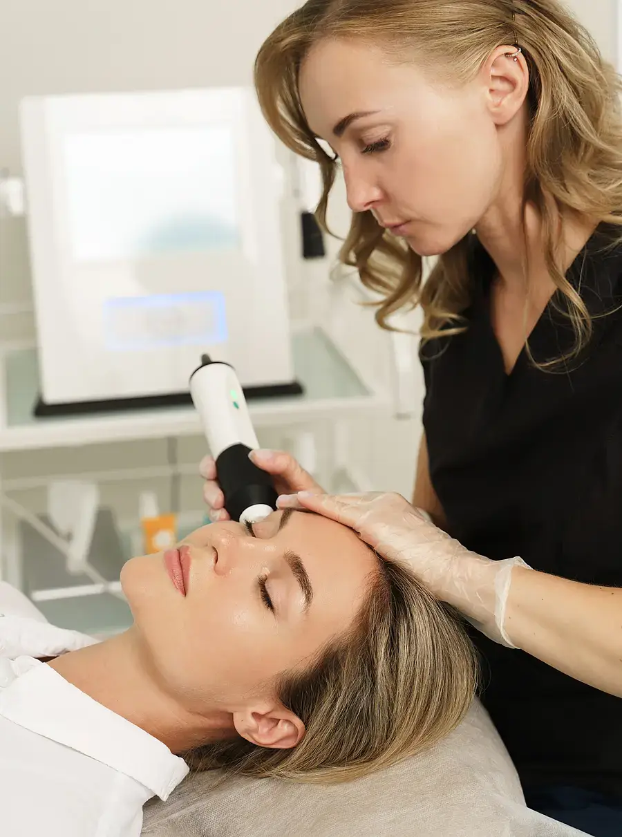 Laser and skin treatments at 7 Seas Medical Spa in Augusta, GA