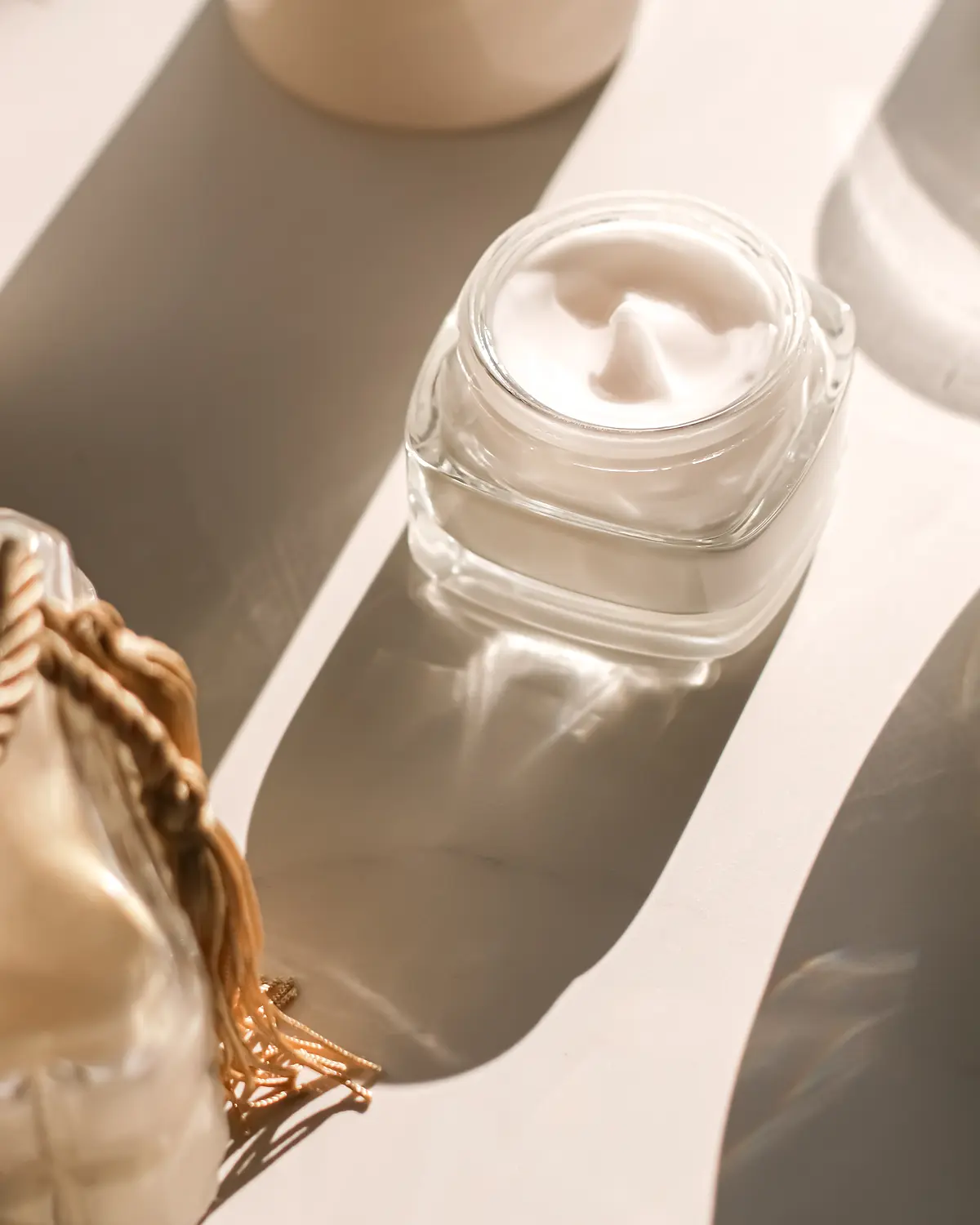 The Seas Club welcome bag with medical-grade skincare at 7 Seas Medical Spa in Augusta, GA