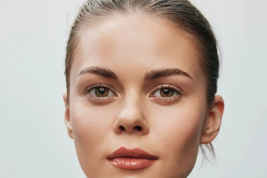 Cheeks, the area SkinVive treats for smoother skin, in Augusta, GA
