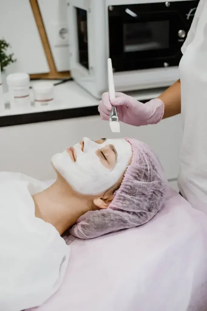A relaxing customized traditional facial at 7 Seas Medical Spa in Augusta, GA